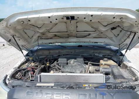 2011 Ford F-350 Xl из США, поврежденный, VIN 1FD7X3B68BEC03717